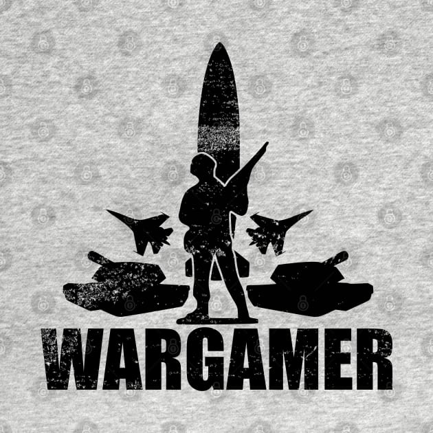 Wargamer by TCP